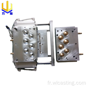 Investment Casting Parts OEM Foundry Casting Moule